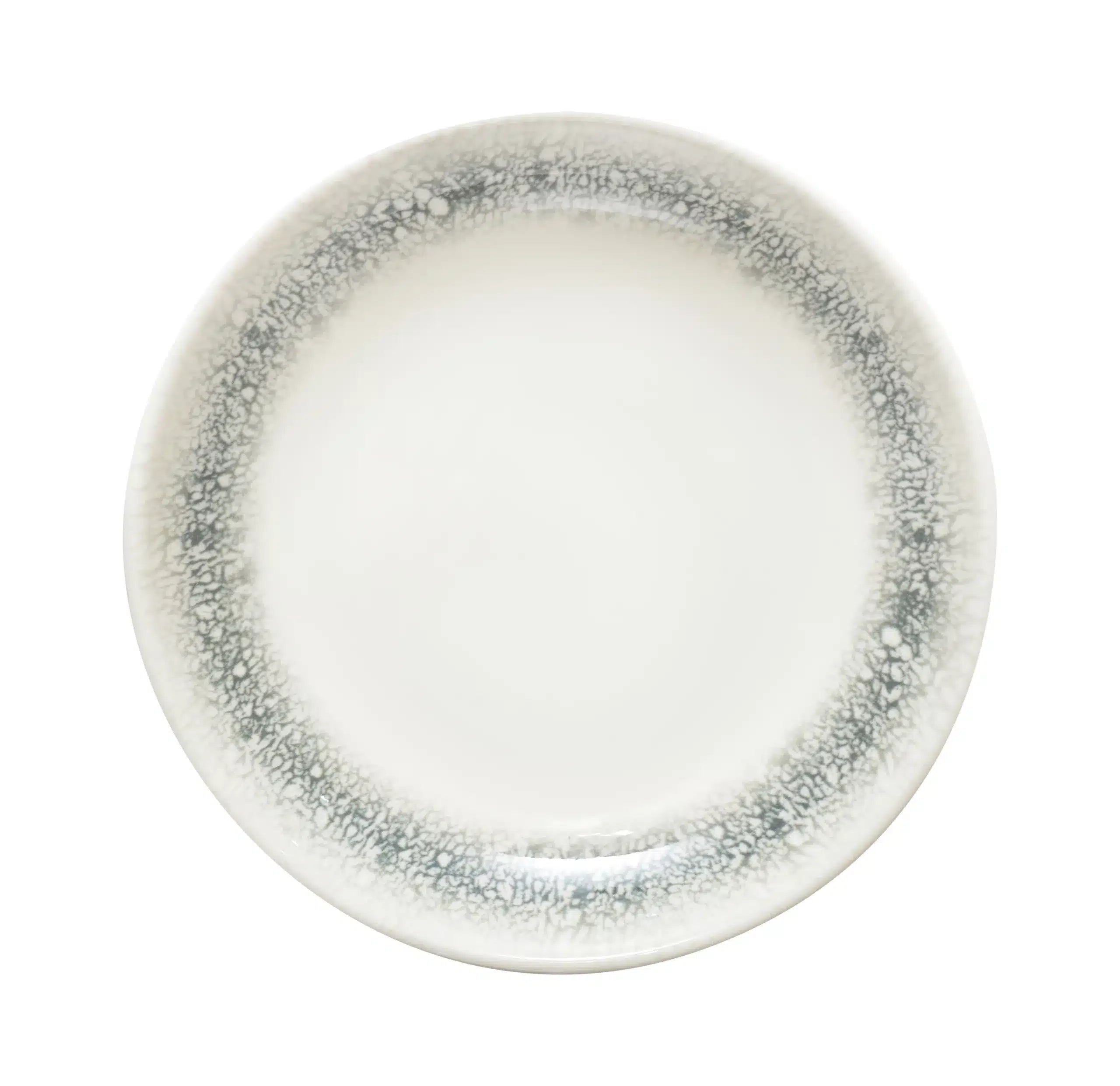 Black Ice DEEP PLATE 21CM