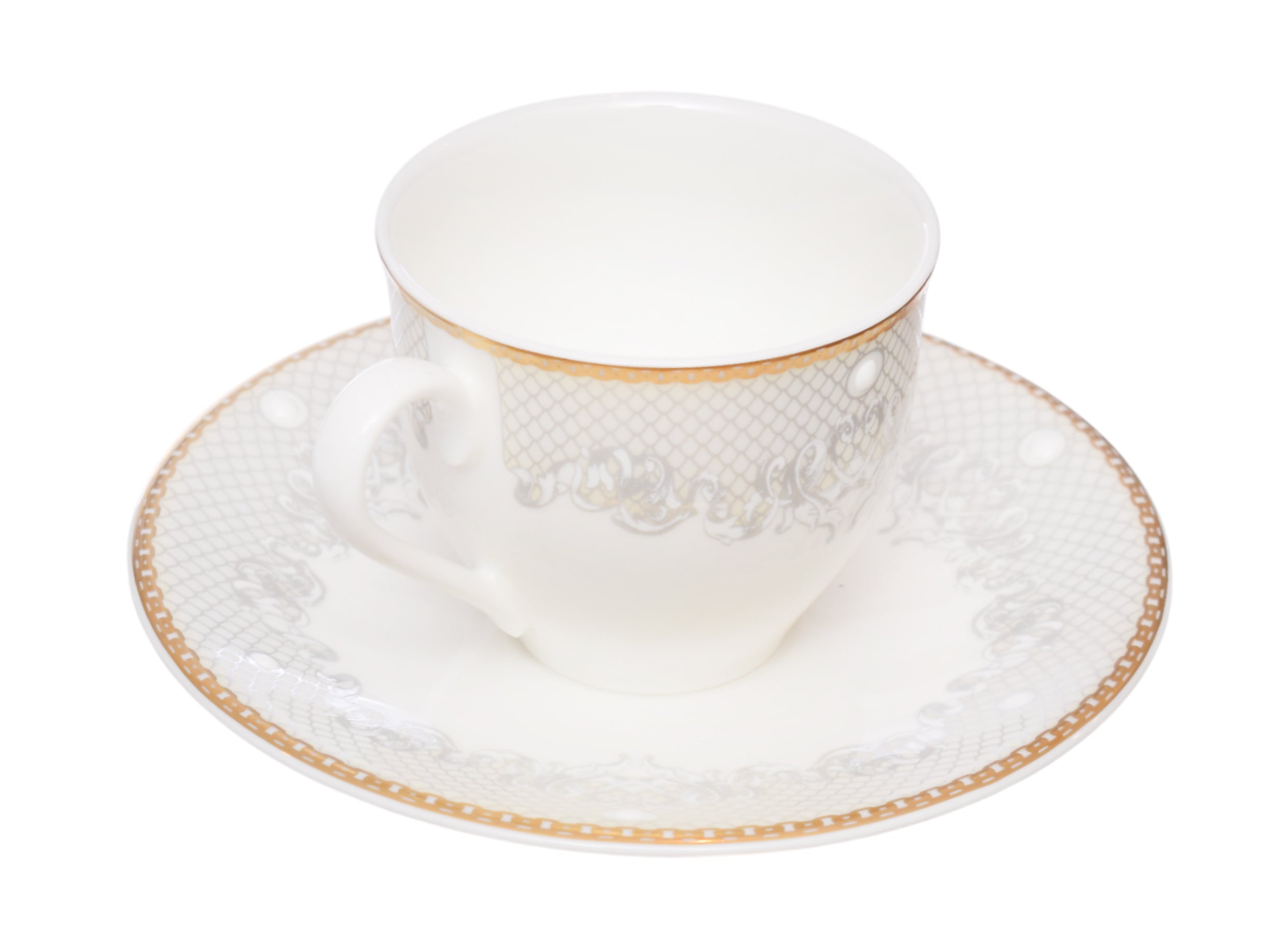 COFFEE CUP SAUCER15 CM.