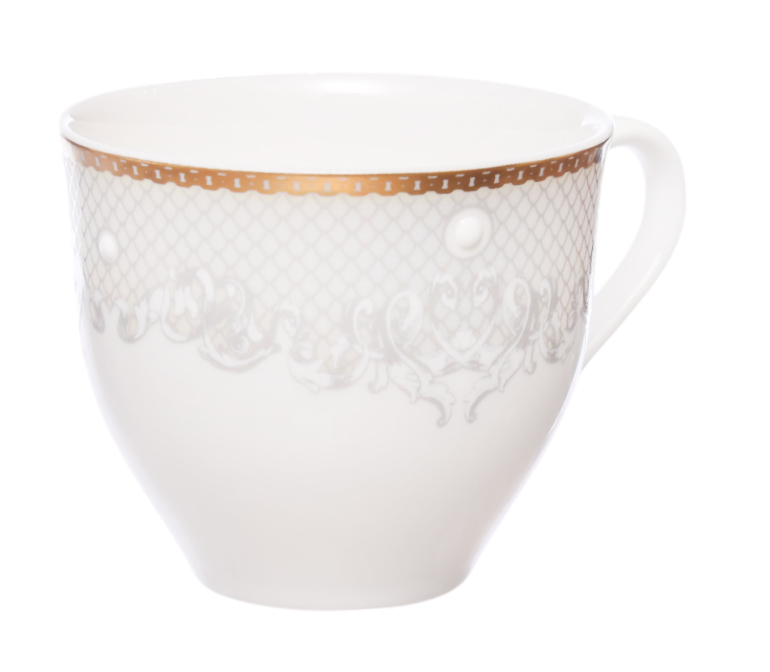 AD CUP SAUCER12.0 CM.