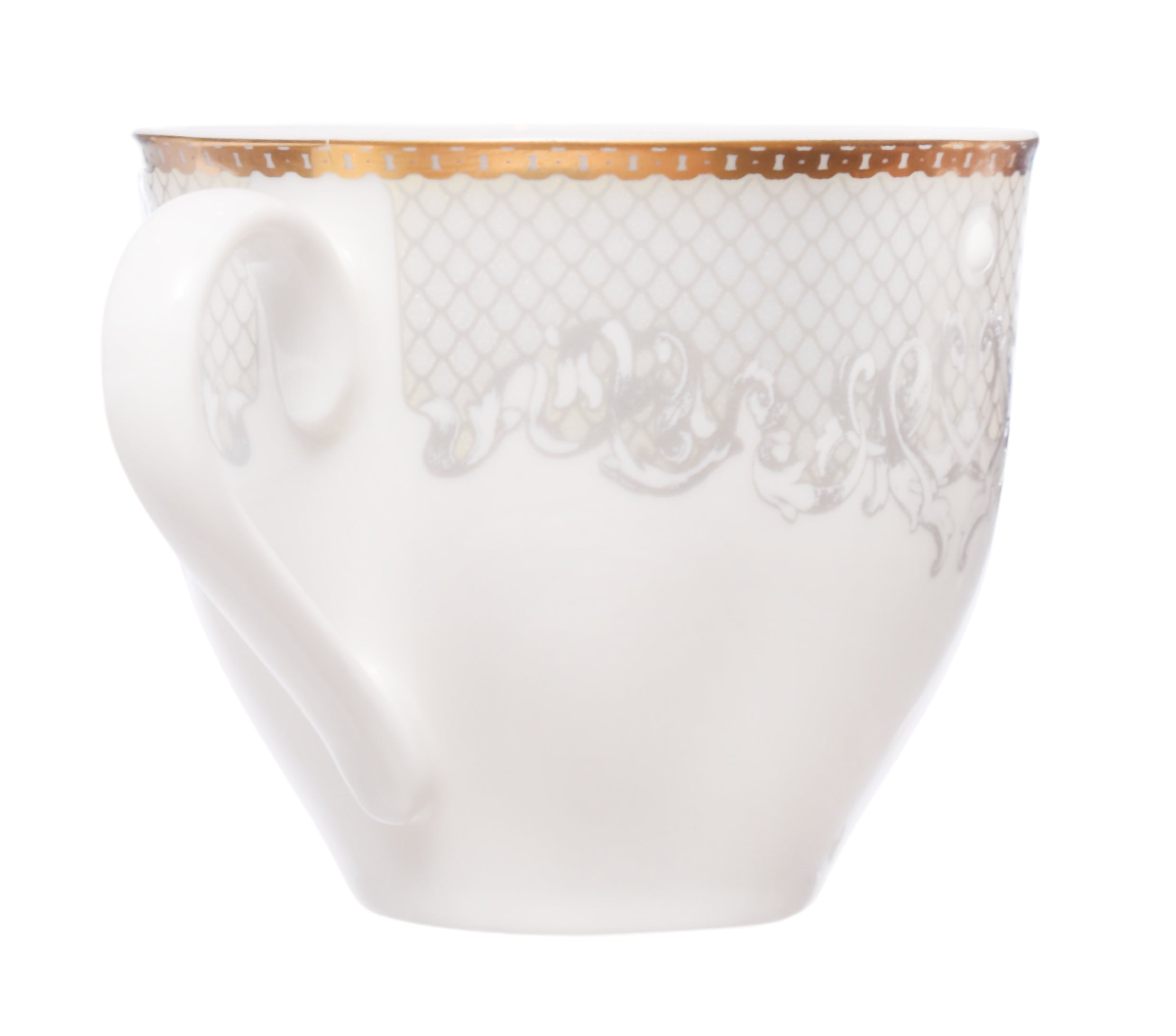 AD CUP SAUCER12.0 CM.