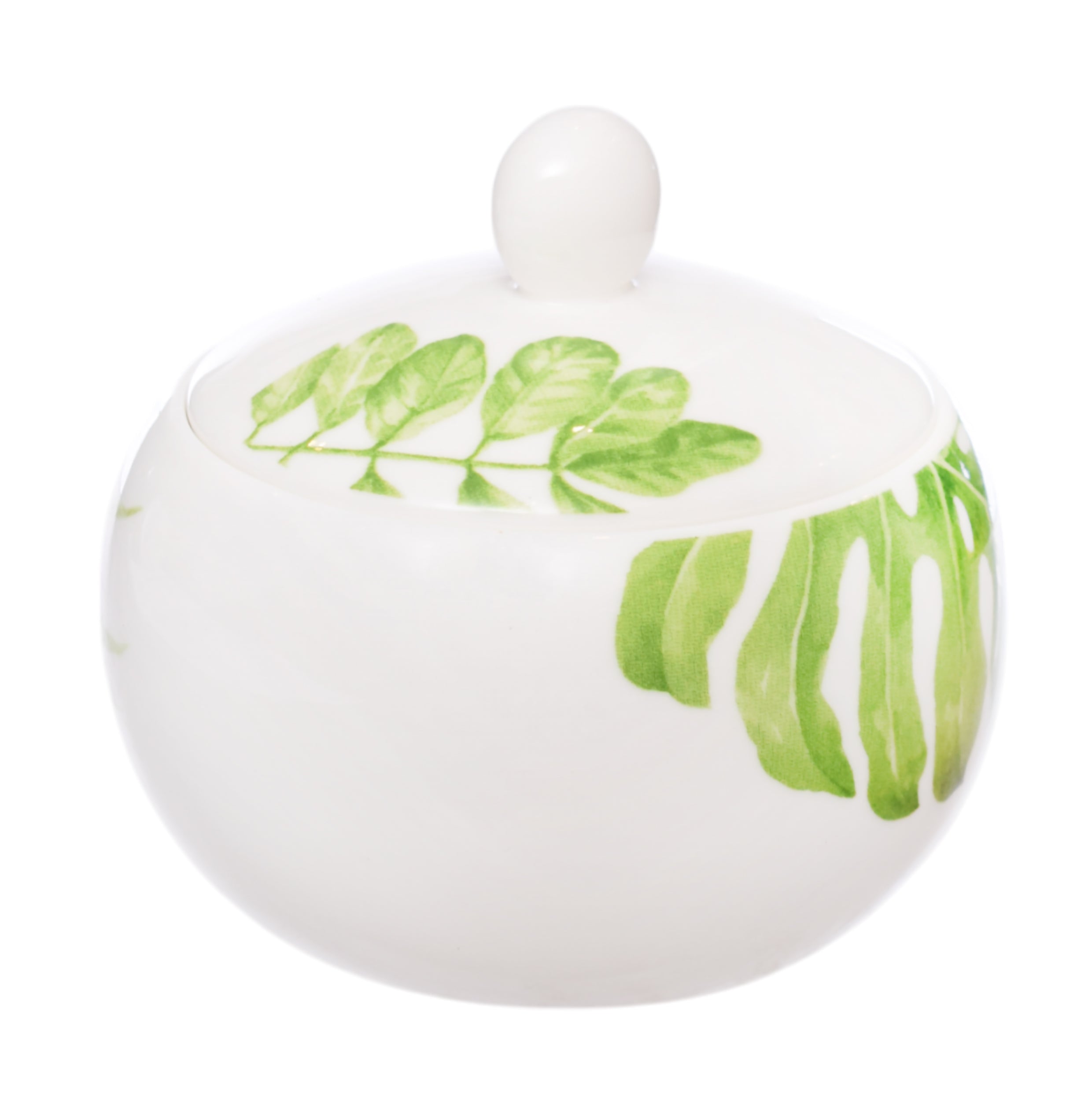 Sugar Bowl (Oval) W/Lid0.31 L.