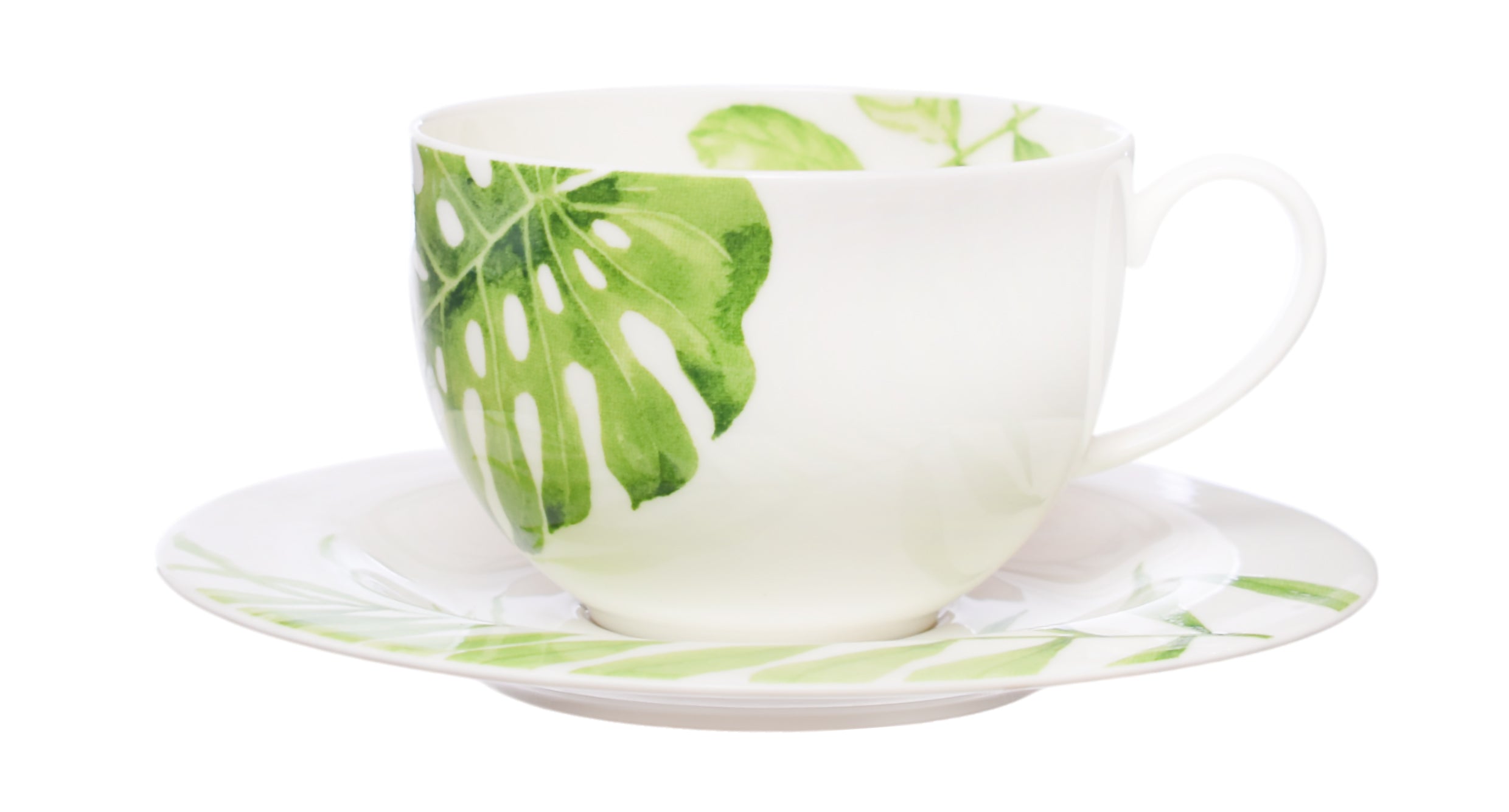 Coffee Cup Saucer15.5 Cm.PH