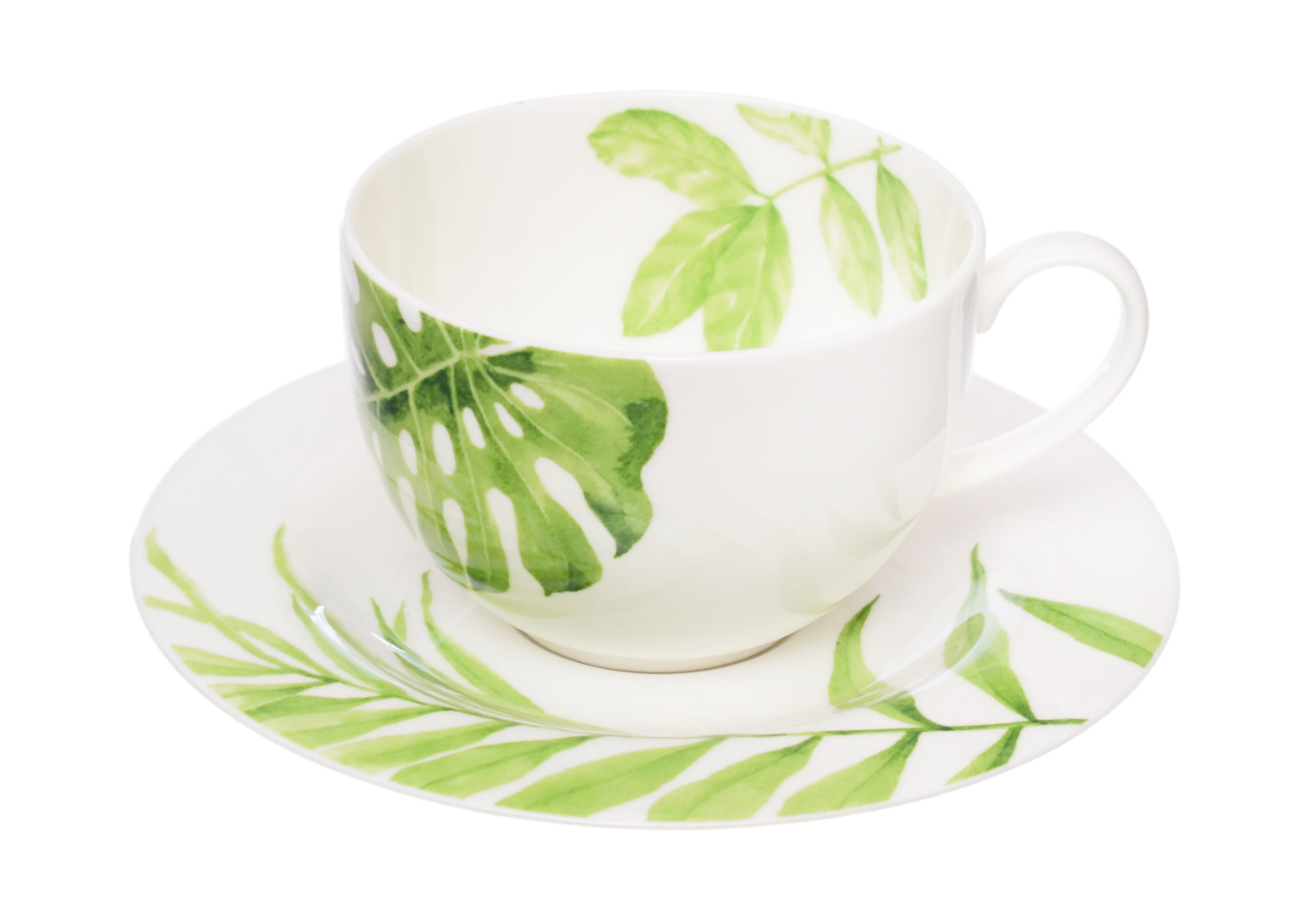 Coffee Cup Saucer15.5 Cm.PH
