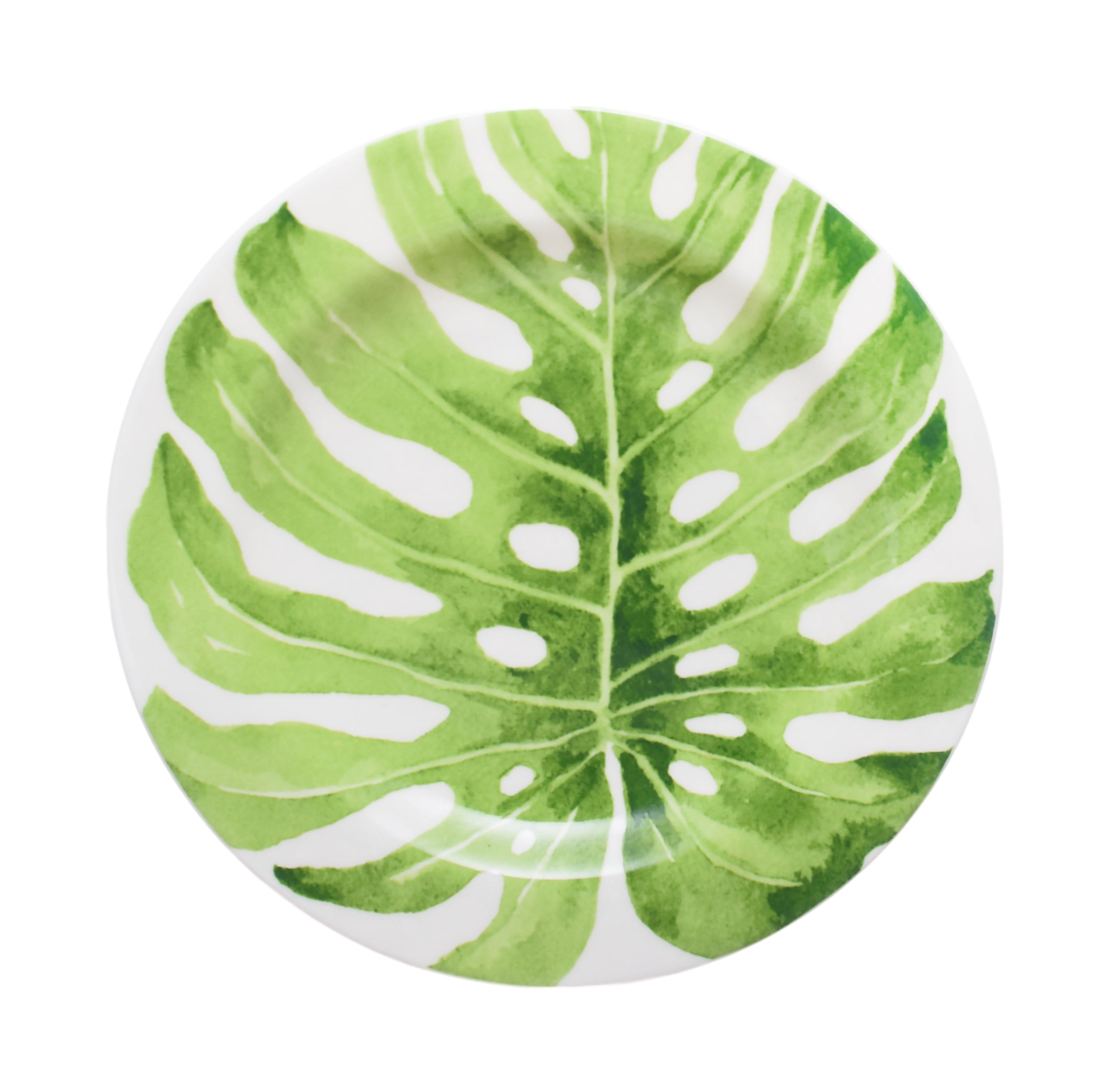 Round Flat Plate21.0 Cm.PH