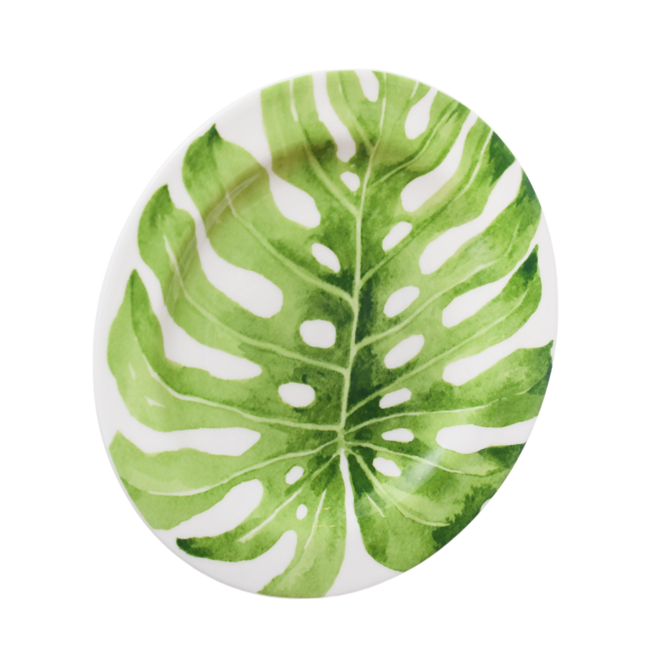 Round Flat Plate21.0 Cm.PH