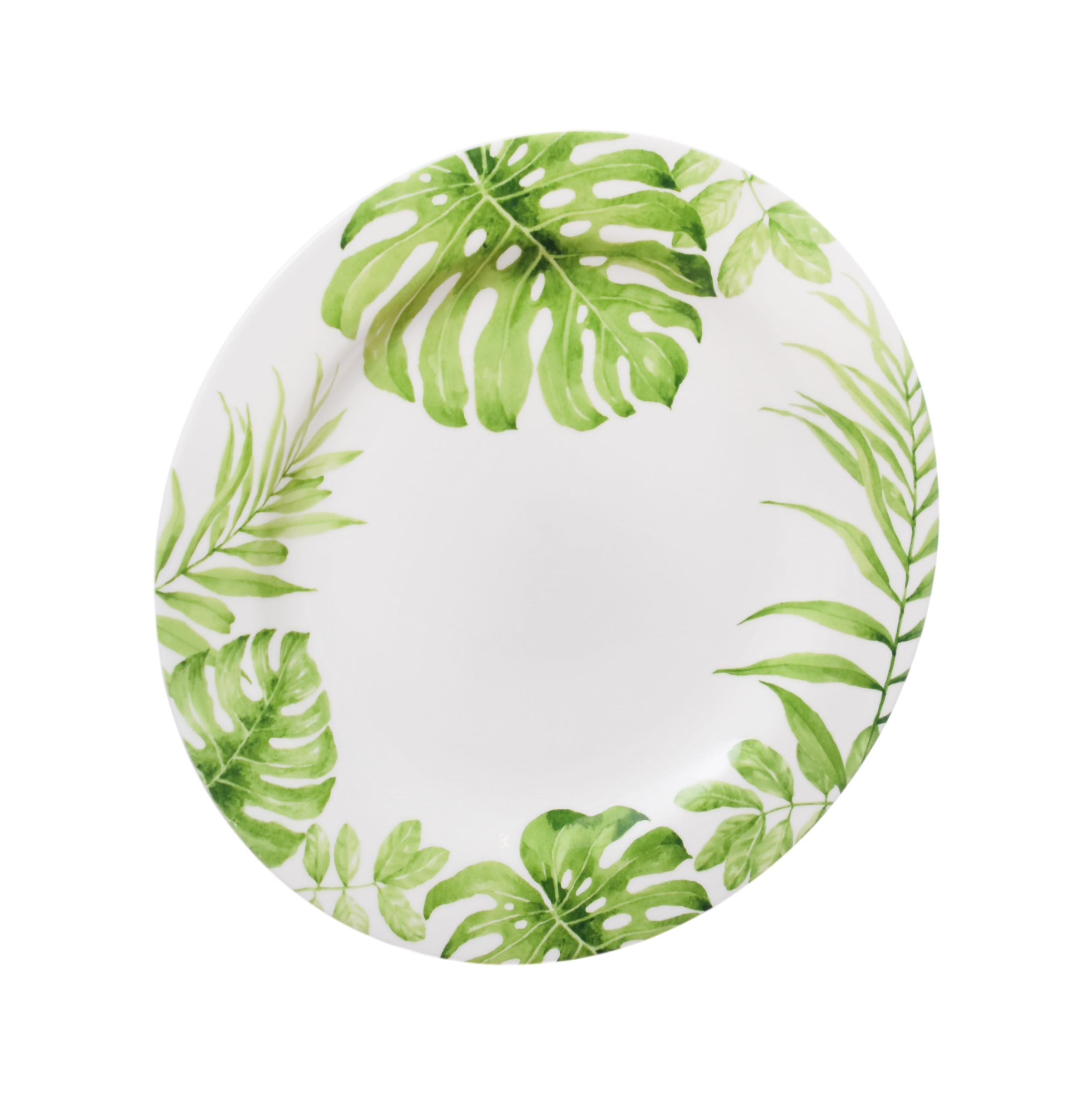 Round Flat Plate28.0 Cm.PH