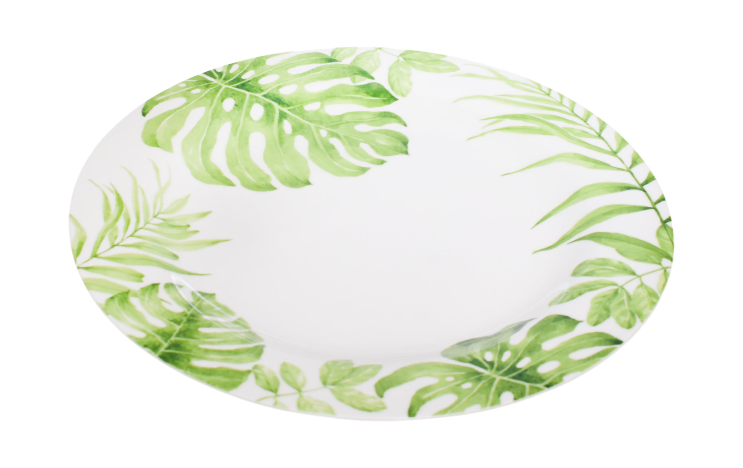 Round Flat Plate28.0 Cm.PH