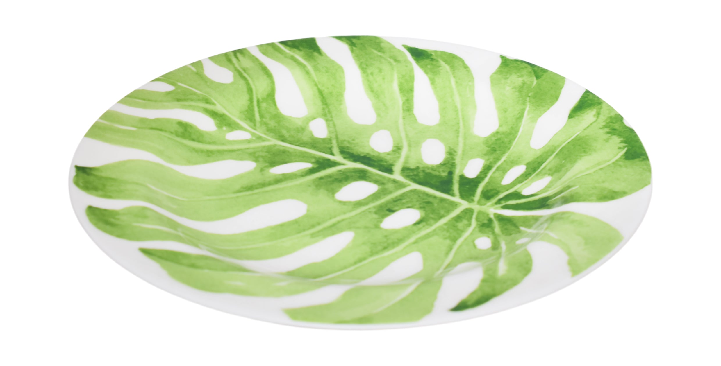 Round Flat Plate21.0 Cm.PH