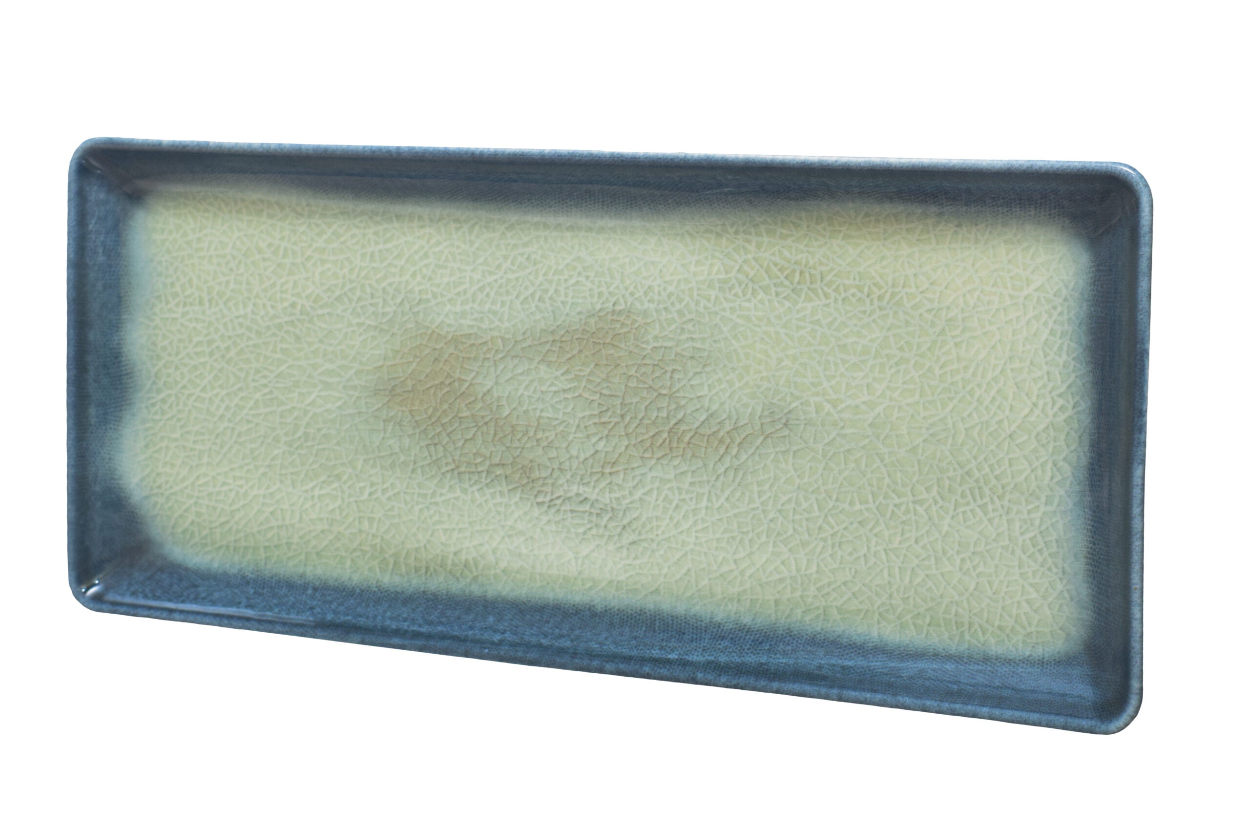 Island rect. plate 35x15 CM