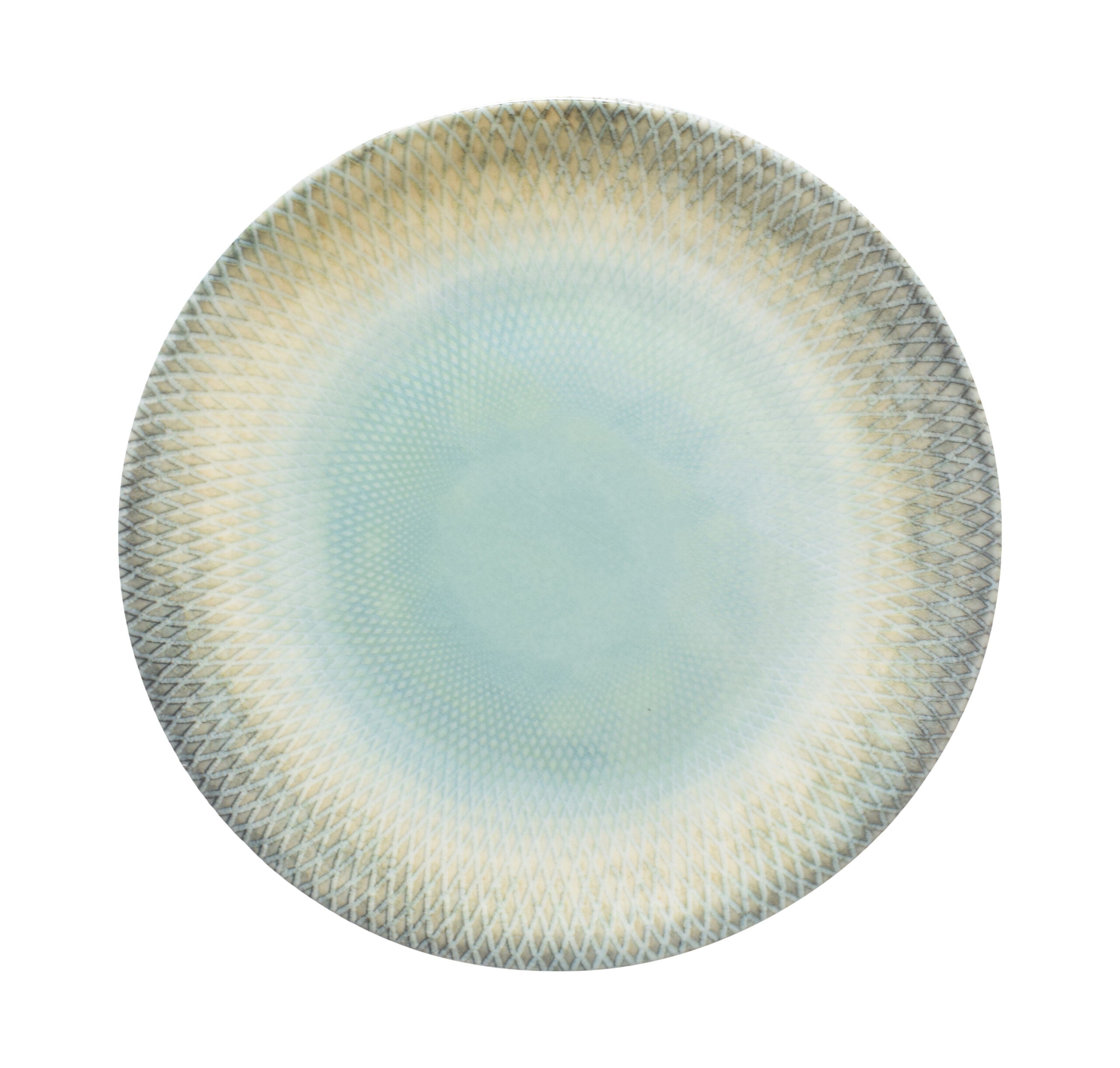 Sky & Cloud FLAT PLATE 19 CM