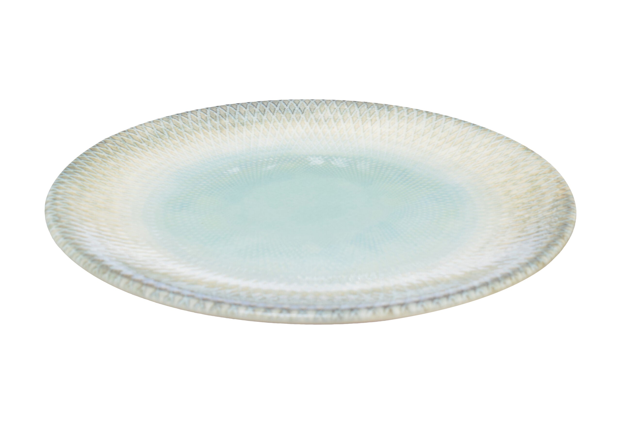 Sky & Cloud FLAT PLATE 32CM