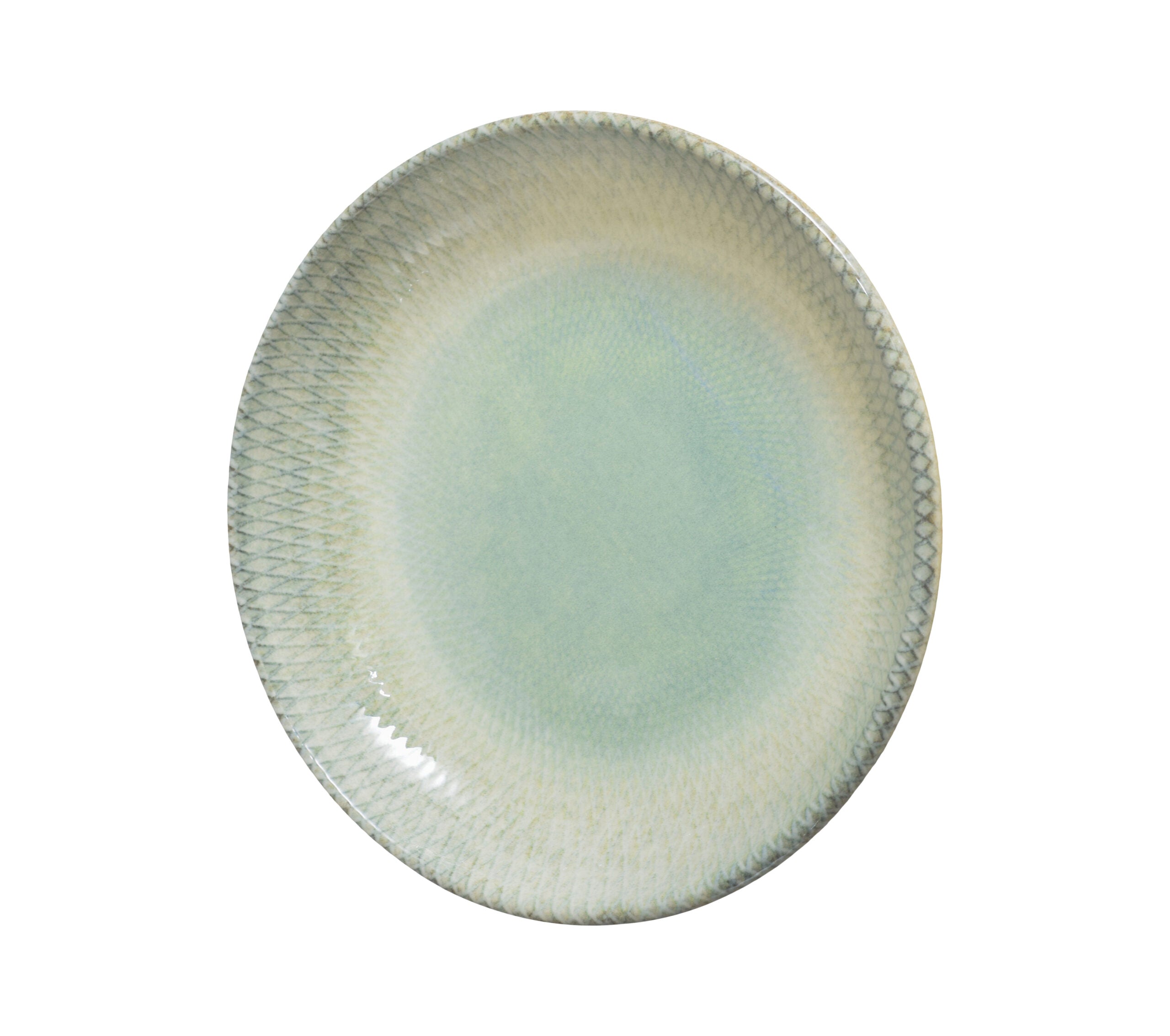 Sky & Cloud Deep plate 21 cm