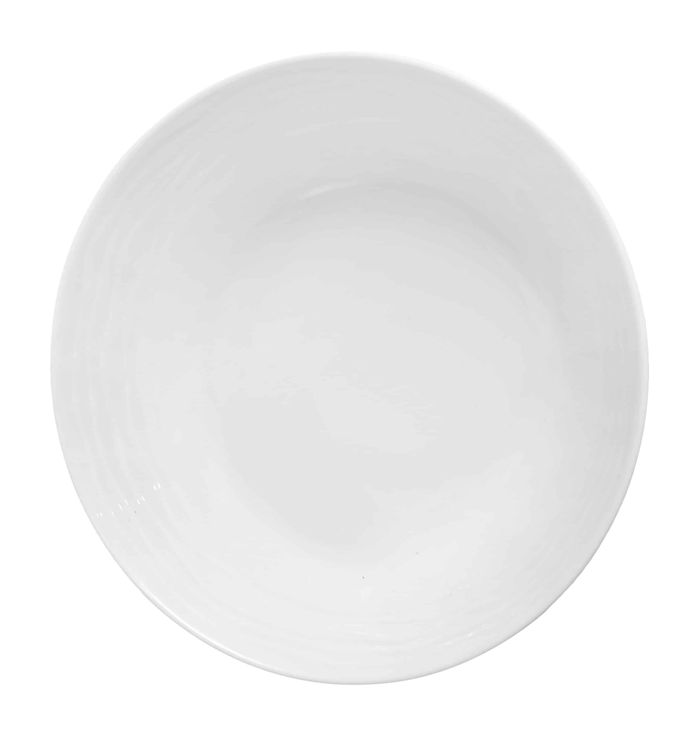 SEA WAVE BOWL WHITE 16 CM