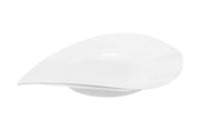 Tavola FLAT PLATE WHITE 40 CM