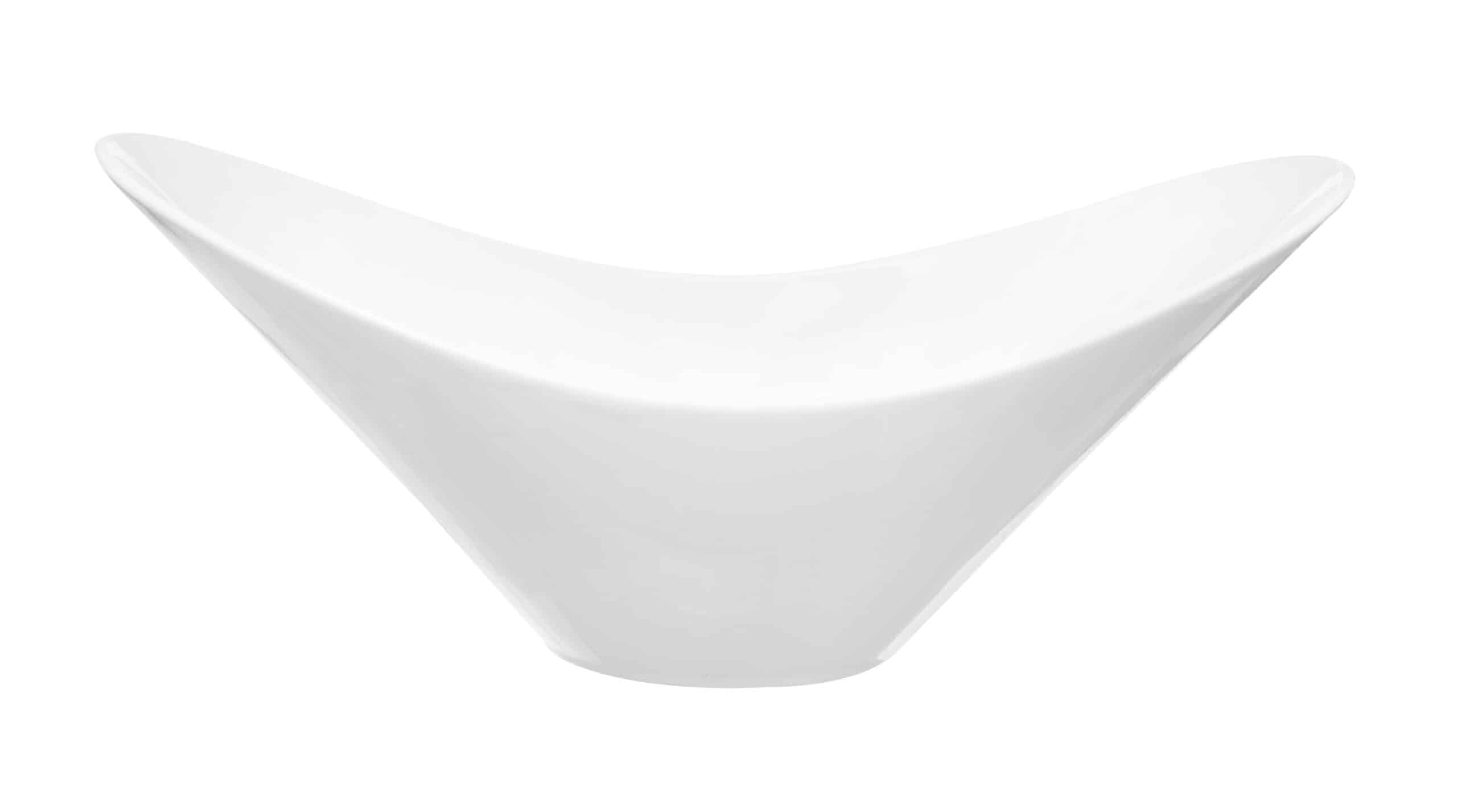 Tavola BOWL WHITE 34 CM