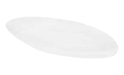 Tavola FLAT PLATE WHITE37X25CM
