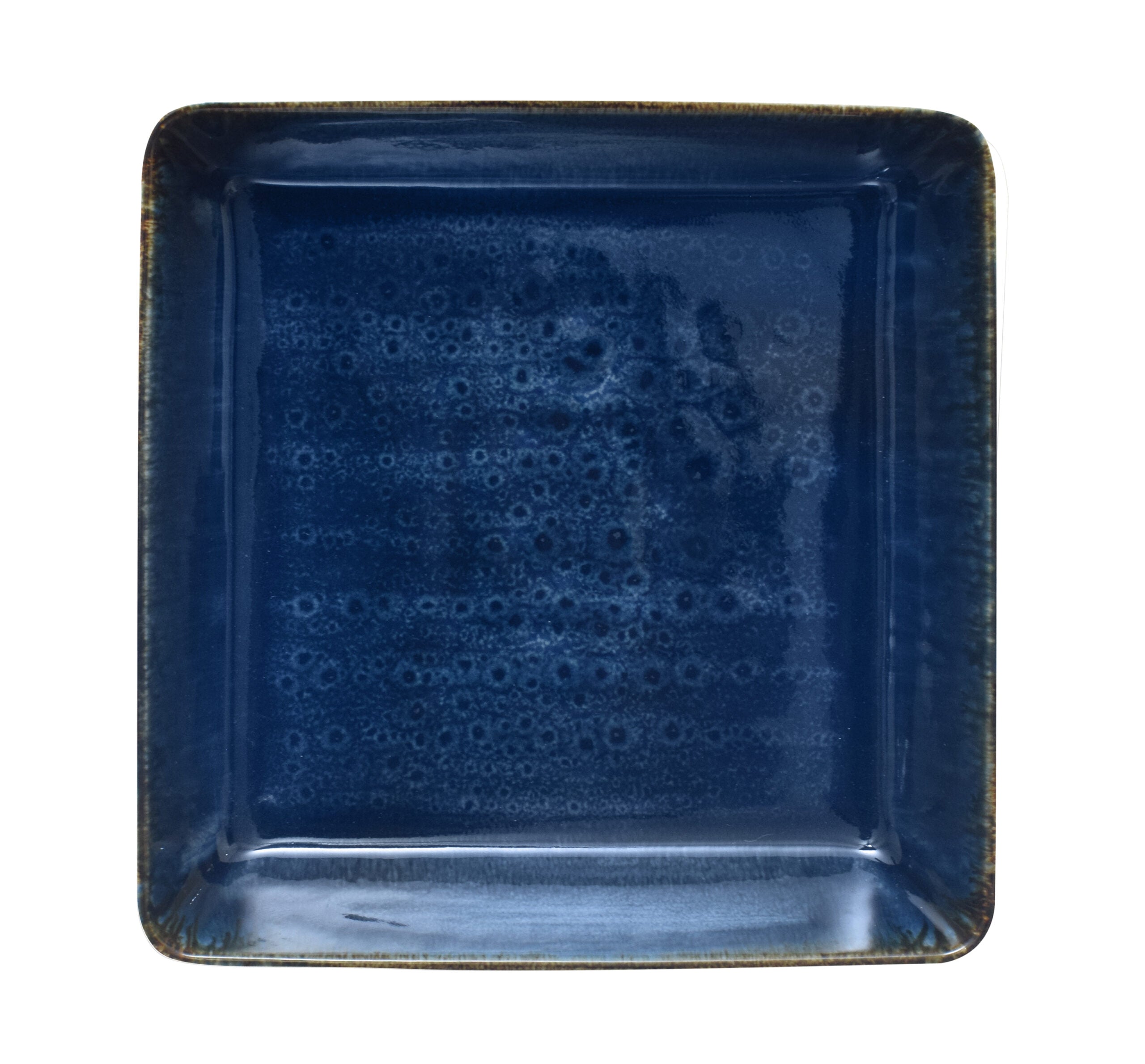 Ocean Deep plate 19x19 CM