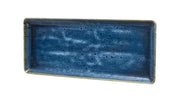 Ocean rect. plate 35x15 CM