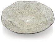 IVV Diamante Centerpiece 41 cm - Hazelnut Chrome