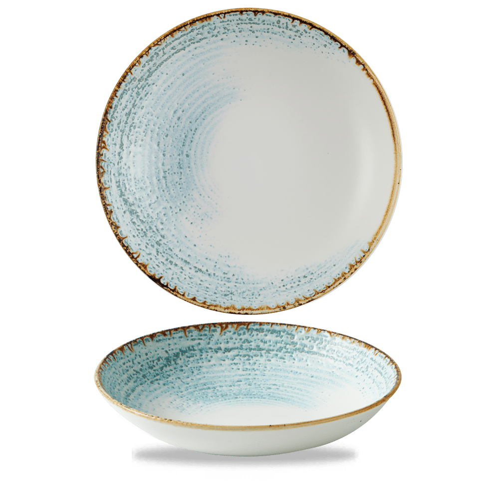 HS ACCENTS AquaM BOWL24.8cm
