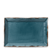 HARVEST BLUE RECTANGLE28.5x19