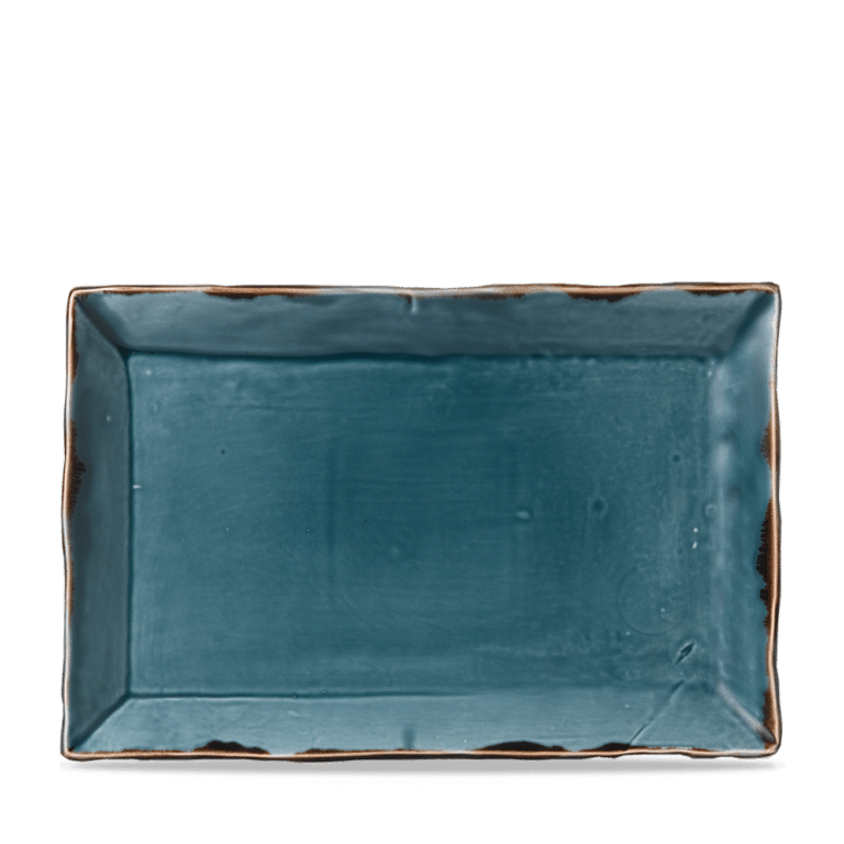 HARVEST BLUE RECTANGLE28.5x19