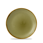 HARVEST GREEN COUPE PLATE 16