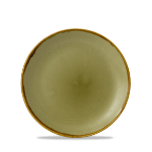 HARVEST GREEN COUPE PLATE 16