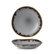HARVEST GREY ORGANIC BOWL25.5
