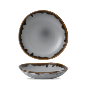 HARVEST GREY ORGANIC BOWL25.5