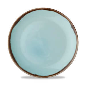 HARVEST TURQUOISE PLATE 26 cm