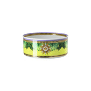 Versace Jungle Animalier Bowl 19 cm â€“ Luxury Multicolor Porcelain Tableware