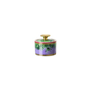Versace Jungle Animalier 0.23 L luxury round porcelain sugar bowl multicolor design