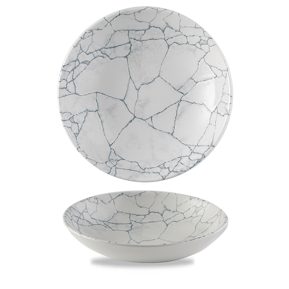 SP KINTSUGI PEARL GREY BOWL24