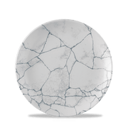 SP KINTSUGI PEARL GREY PLATE21