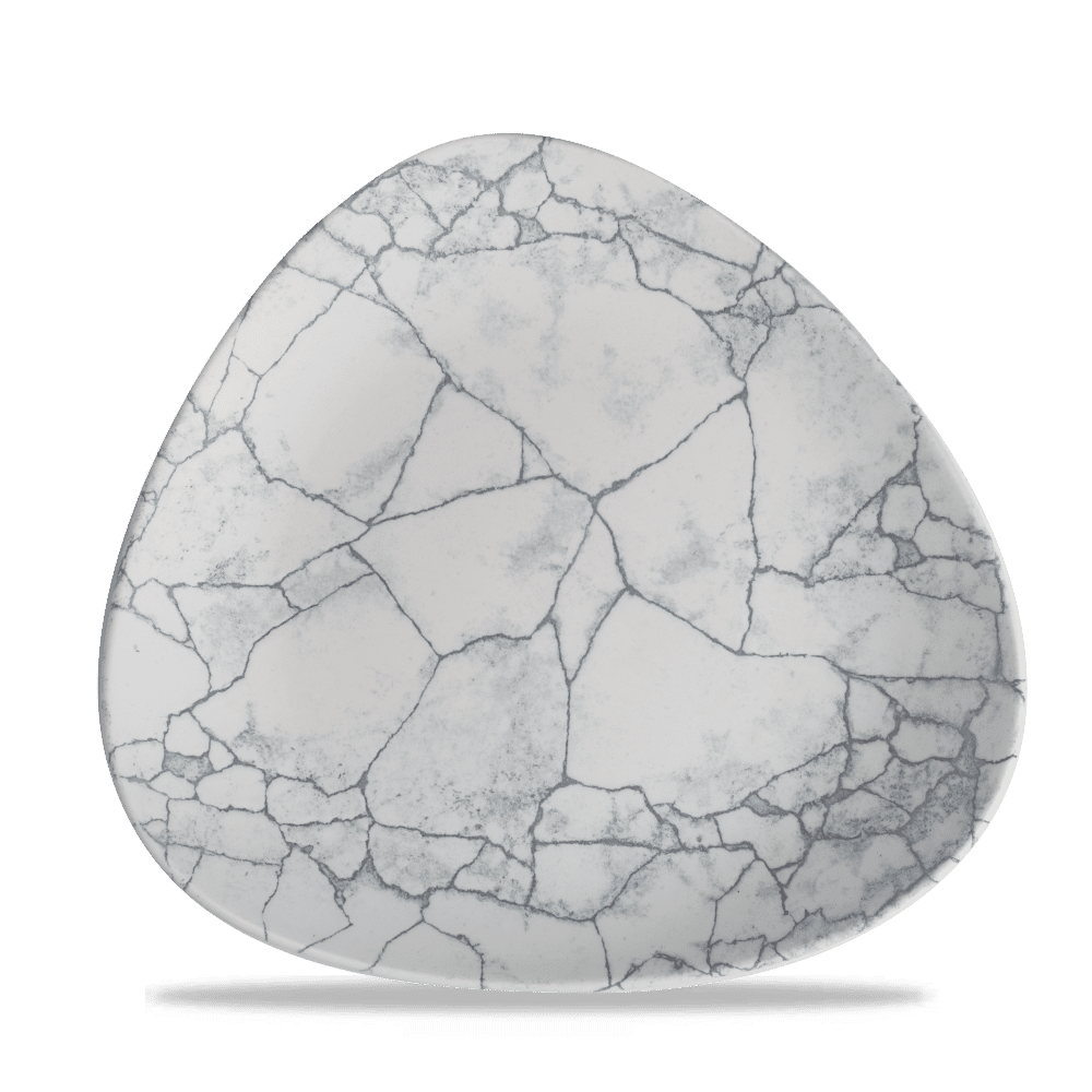 SP KINT GREY PLATE26 TRIAN