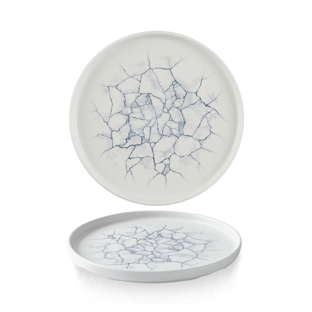 SP KINT GREY PLATE21 WALL