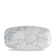 SP KINT GREY PLATE29 OBLON