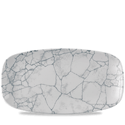 SP KINT GREY PLATE35 OBLON