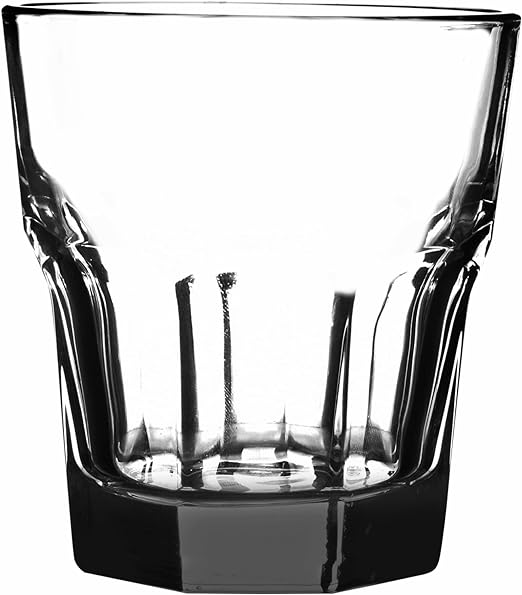 Gibraltar Rocks Glass Set36 pc