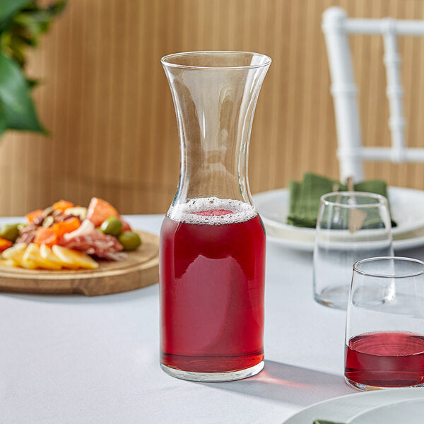 1Liter Wine Decanter Set 12PCS