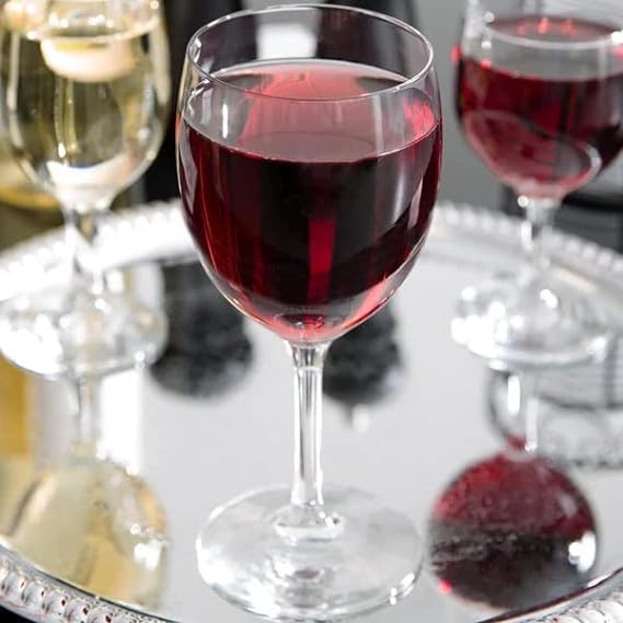 WINE GLASS Set 24 PCS