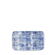 MAKERS ORGANIC PLATE27cm RECT