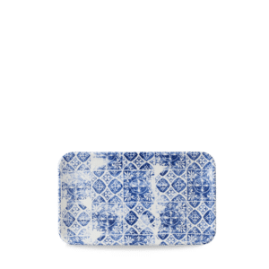 MAKERS ORGANIC PLATE27cm RECT