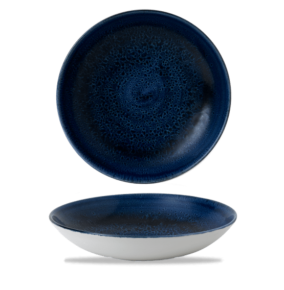 SC PLUME ULTRAMARINE BOWL24.8