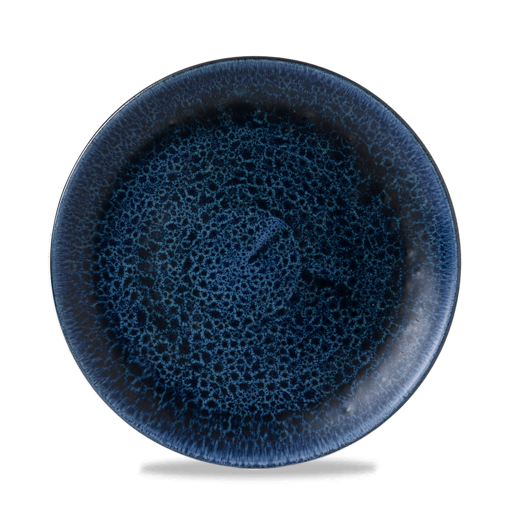 SC PLUME ULTRAMARINE PLATE21.7