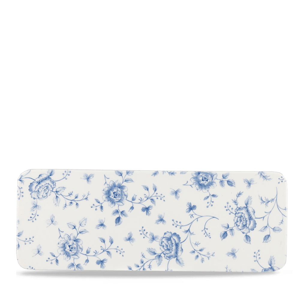 ROSE CHINTZ PRAGUE RECT37.6cm