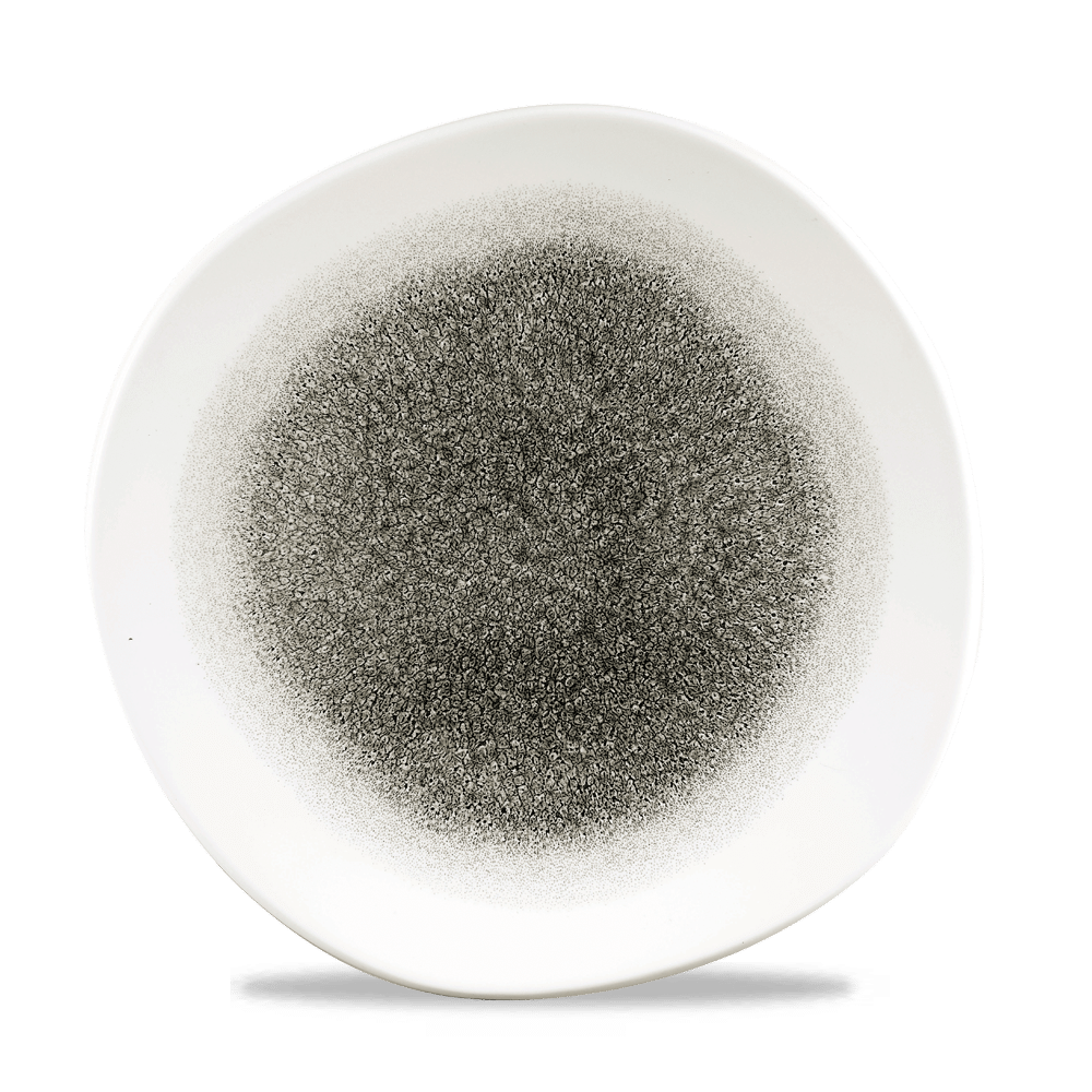 RAKU QUARTZ BLACK 37.6cm ORGAN