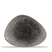 QUARTZ BLACK PLATE26.5x20 CHEF