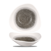 QUARTZ BLACK BOWL 23.5c TRIAN